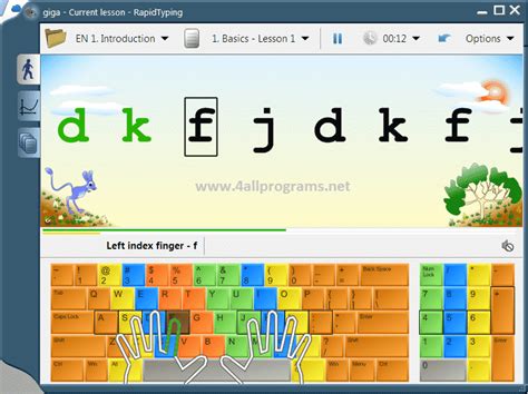 rapid typing 5 download free.